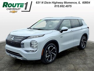 2023 Mitsubishi Outlander Phev