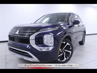 2023 Mitsubishi Outlander Phev for sale in Wichita KS
