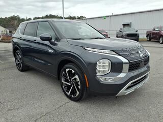 2025 Mitsubishi Outlander Phev