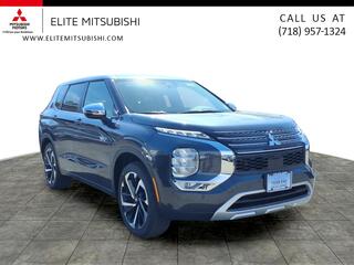 2025 Mitsubishi Outlander Phev