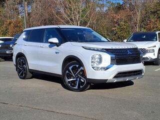 2024 Mitsubishi Outlander Phev