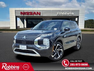 2024 Mitsubishi Outlander Phev