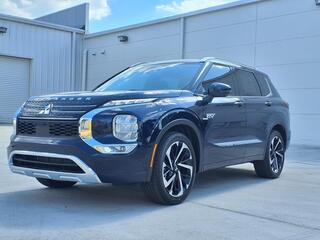 2025 Mitsubishi Outlander Phev