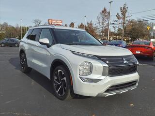 2025 Mitsubishi Outlander Phev