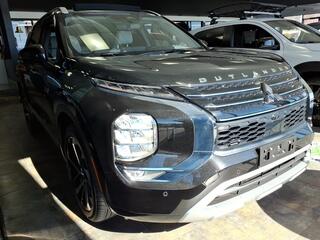 2025 Mitsubishi Outlander Phev