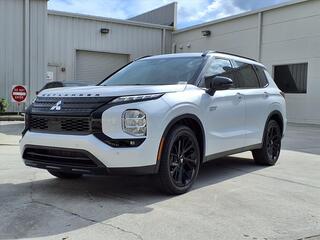 2025 Mitsubishi Outlander Phev