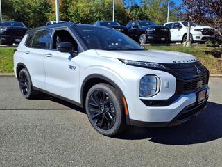 2025 Mitsubishi Outlander Phev