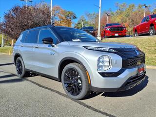 2025 Mitsubishi Outlander Phev