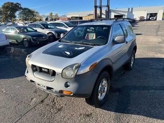 1999 Isuzu Vehicross