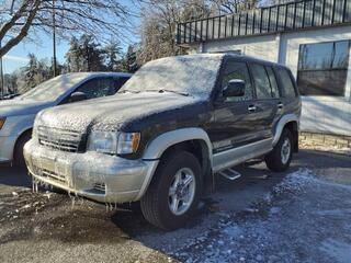 2002 Isuzu Trooper for sale in Rocky Mount VA