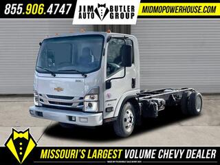 1994 Chevrolet 4500 HD LCF Diesel