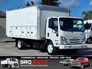 1990 Isuzu Nqr