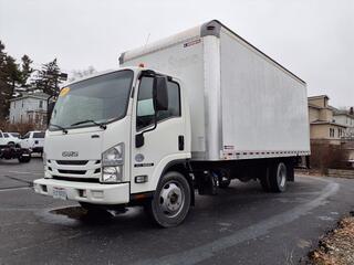 1987 Isuzu NQR/BOX TK