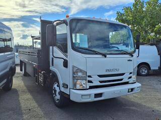 1989 Isuzu Nrr