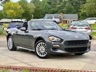 2017 Fiat 124 Spider