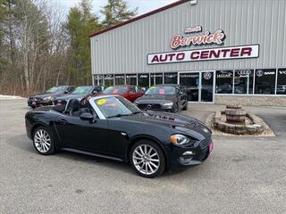 2018 Fiat 124 Spider