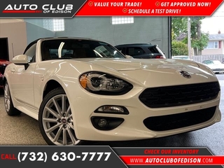 2019 Fiat 124 Spider