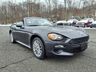 2017 Fiat 124 Spider