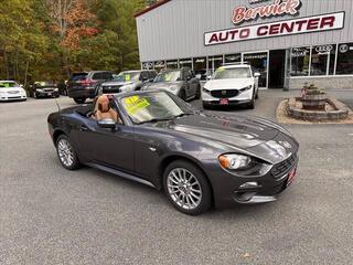 2017 Fiat 124 Spider