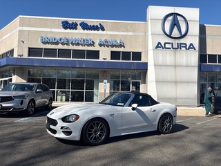 2017 Fiat 124 Spider for sale in Bridgewater NJ