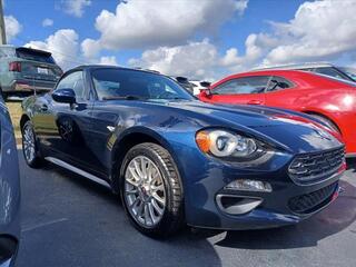 2018 Fiat 124 Spider