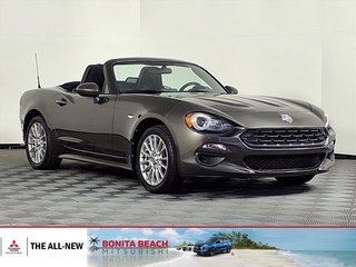 2018 Fiat 124 Spider