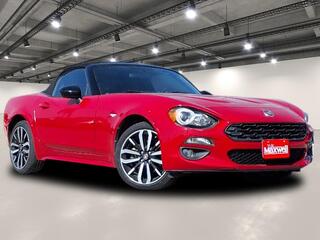 2019 Fiat 124 Spider