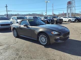 2017 Fiat 124 Spider