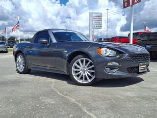 2017 Fiat 124 Spider