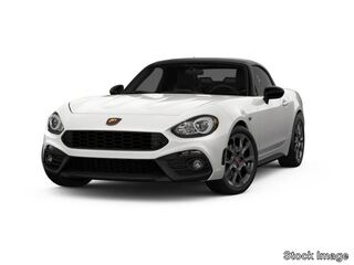 2018 Fiat 124 Spider