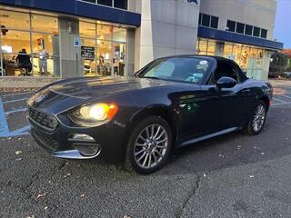 2018 Fiat 124 Spider