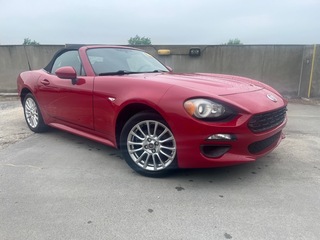2018 Fiat 124 Spider