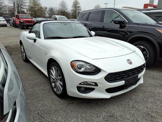 2017 Fiat 124 Spider