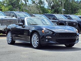 2017 Fiat 124 Spider