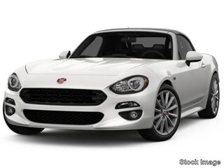 2019 Fiat 124 Spider