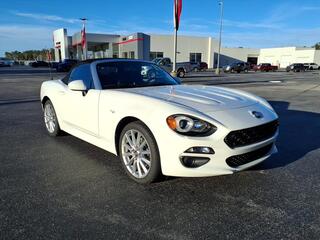 2017 Fiat 124 Spider