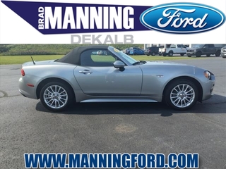 2017 Fiat 124 Spider