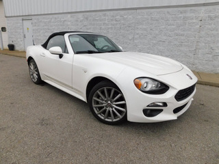 2018 Fiat 124 Spider