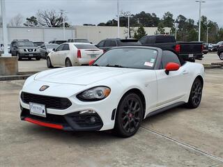 2020 Fiat 124 Spider