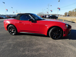 2017 Fiat 124 Spider