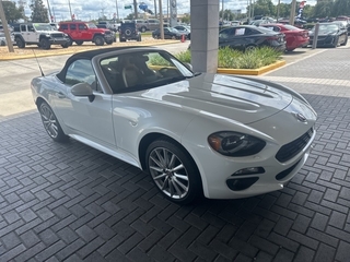 2020 Fiat 124 Spider