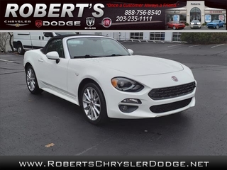 2017 Fiat 124 Spider