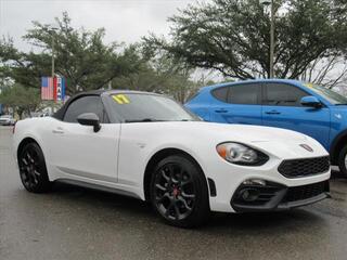 2017 Fiat 124 Spider