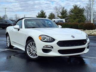 2017 Fiat 124 Spider