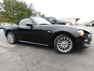 2018 Fiat 124 Spider