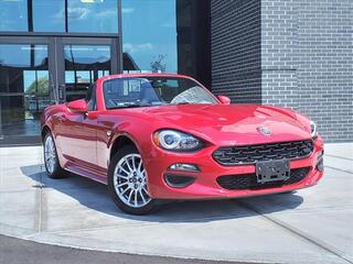 2018 Fiat 124 Spider