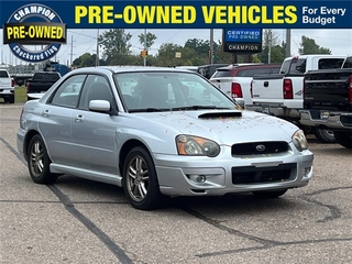 2005 Subaru Impreza for sale in Howell MI