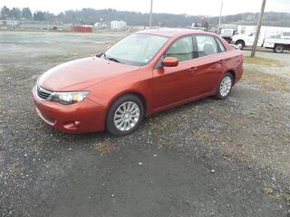 2009 Subaru Impreza for sale in Somerset PA