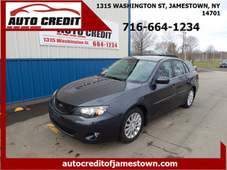 2008 Subaru Impreza for sale in Jamestown NY