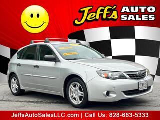 2008 Subaru Impreza for sale in Leicester NC